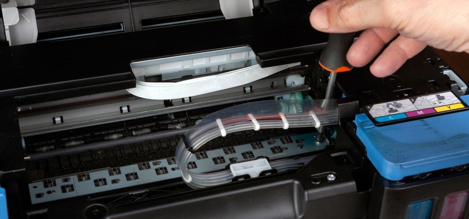 Yazıcı Bakım ve Onarımı